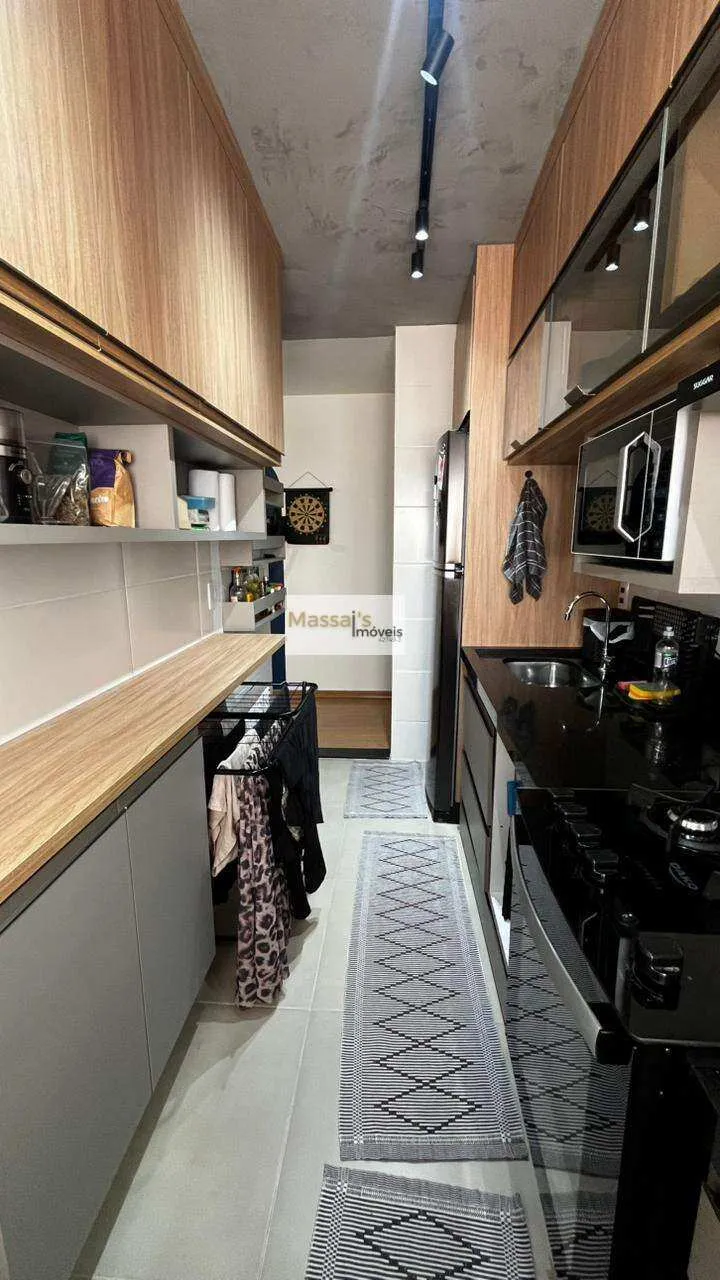 Imagem Apartamento à venda, safira ville, jardim nova europa em campinas, com 2 quartos sendo 1 suíte