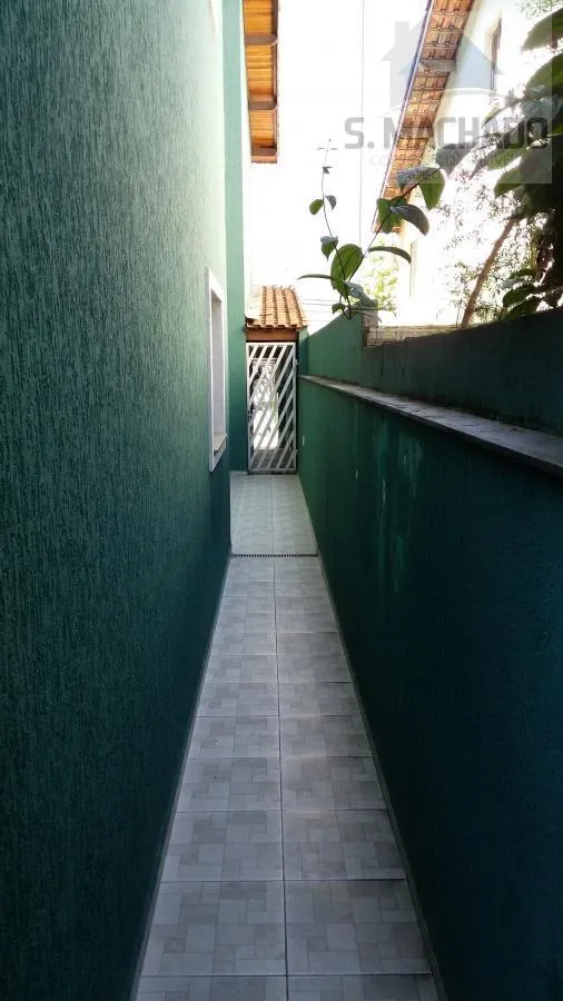 Imagem Sobrado para Venda em Santo André / SP no bairro Jardim Stella