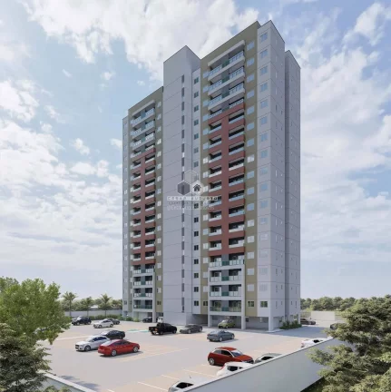 Foto do imóvel Bela Sintra - Apartamentos com 02 ou 03 quartos no Eus?(C)bio em Rua Industrial Amilcar Araújo