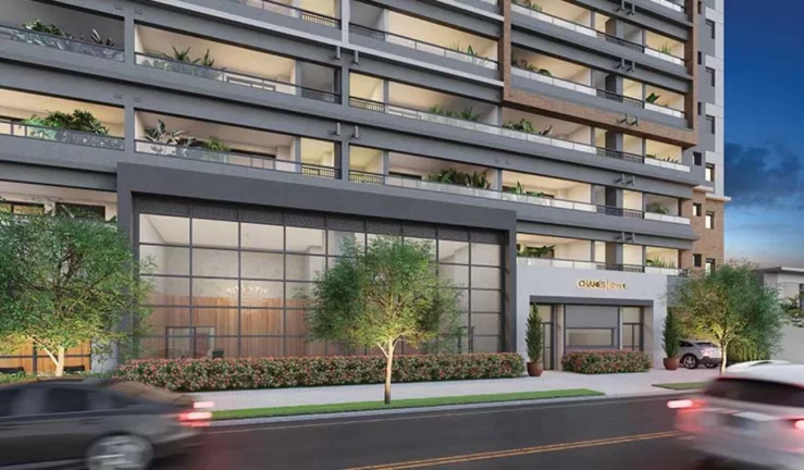 Foto do imóvel CHANÉS STREET - EZTEC - Studio 29m², excelente localização, próximo à Estação Eucaliptos do Metrô!