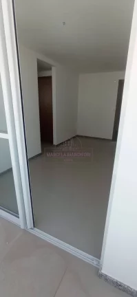 Imagem Ap 2 quartos, suíte, porcelanato, vista pro mar, lazer completo, 1 vaga