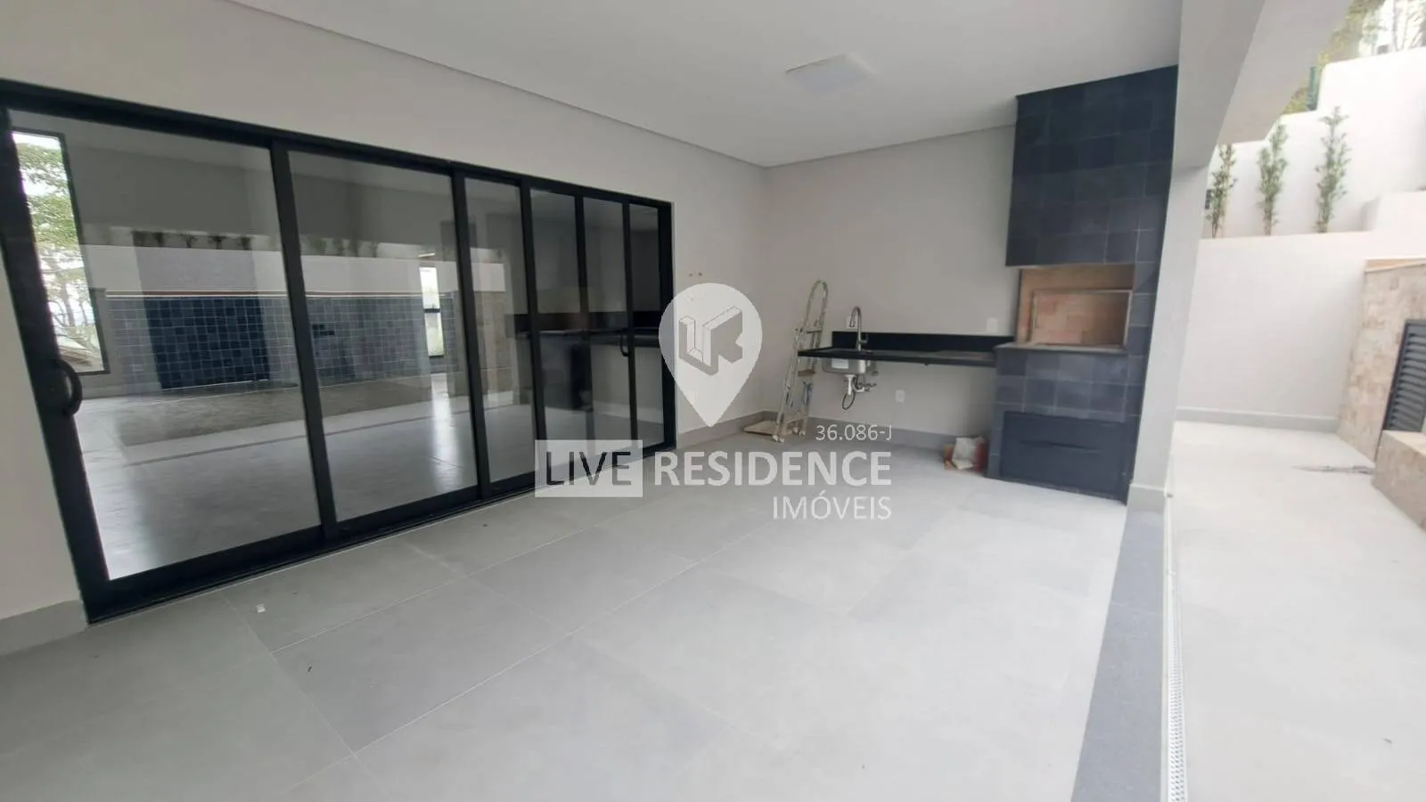 Imagem Casa nova em Condomínio em Itatiba