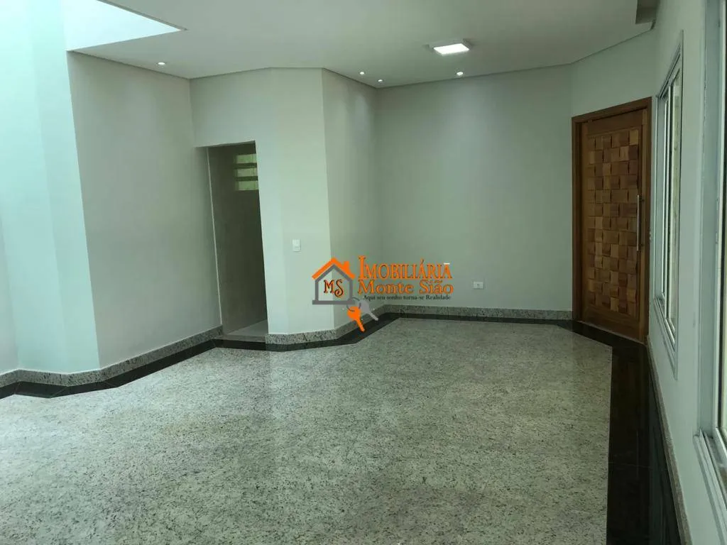 Imagem Sobrado com 5 dormitórios à venda, 350 m² por R$ 1.400.000,00 - Vila Rosália - Guarulhos/SP