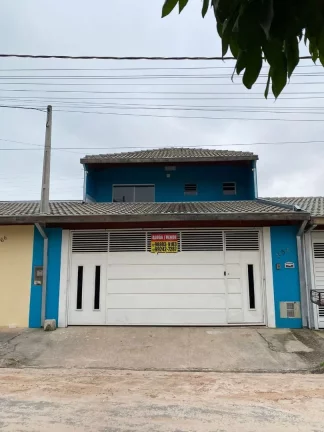Imagem Sobrado com 5 dormitórios, 175 m² - venda por R$ 745.000,00 ou aluguel por R$ 5.000,00/mês - Portal dos Pássaros - São José dos Campos/SP
