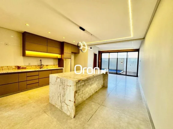 Imagem Casa com 3 dormitórios à venda, 197 m² por R$ 1.500.000,00 - Residencial Marília - Senador Canedo/GO