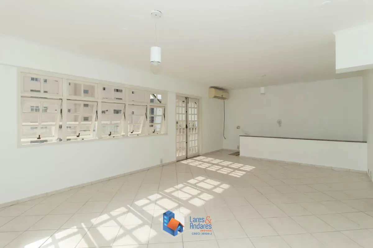 Imagem Cobertura para venda em Campo Belo com 4 quartos, sendo 2 suítes, 195m²
