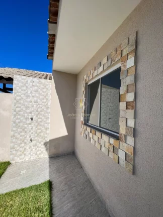 Imagem Casa a venda a 1 quadra do Mar, localizada no Balneário Nereidas.