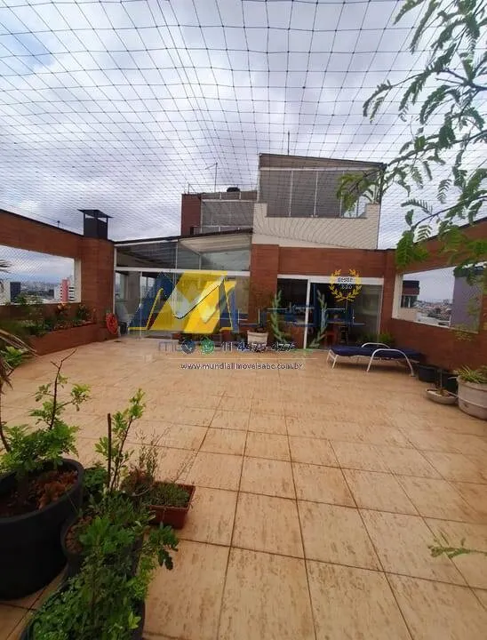 Imagem Um imóvel que merece ser visitado. Cobertura em São Caetano do Sul.