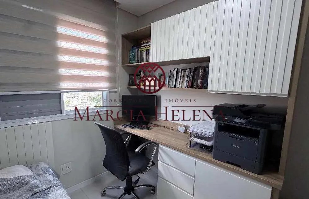 Imagem Apartamento à venda, no Residencial América em Campinas, Jardim Nova Europa, com 3 quartos, 81m2