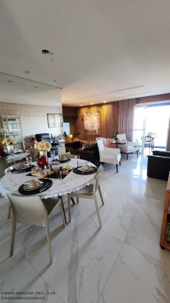 Imagem Apartamento de 2 quartos em condomínio no bairro Buraquinho, Lauro de Freitas-BA: 88m², 1 suíte, 2 salas, 2 banheiros, 1 vaga.