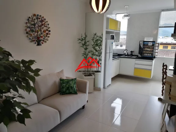 Imagem Apartamento no Centro, Maravilhosa vista do mar e da Serra, PREÇO PROMOCIONAL, OPORTUNIDADE!