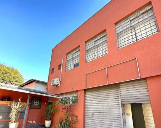 Imagem GALPÃO COMERCIAL PISO INFERIOR 04 VAGAS METRO VILA SÔNIA FL48