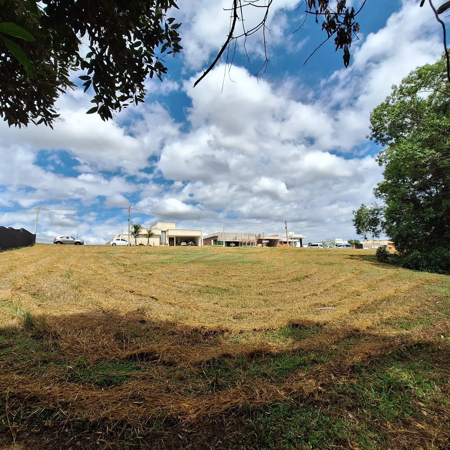 Imagem Terreno de 1000 m² Condomínio Village Ipanema 2 - Araçoiaba da Serra