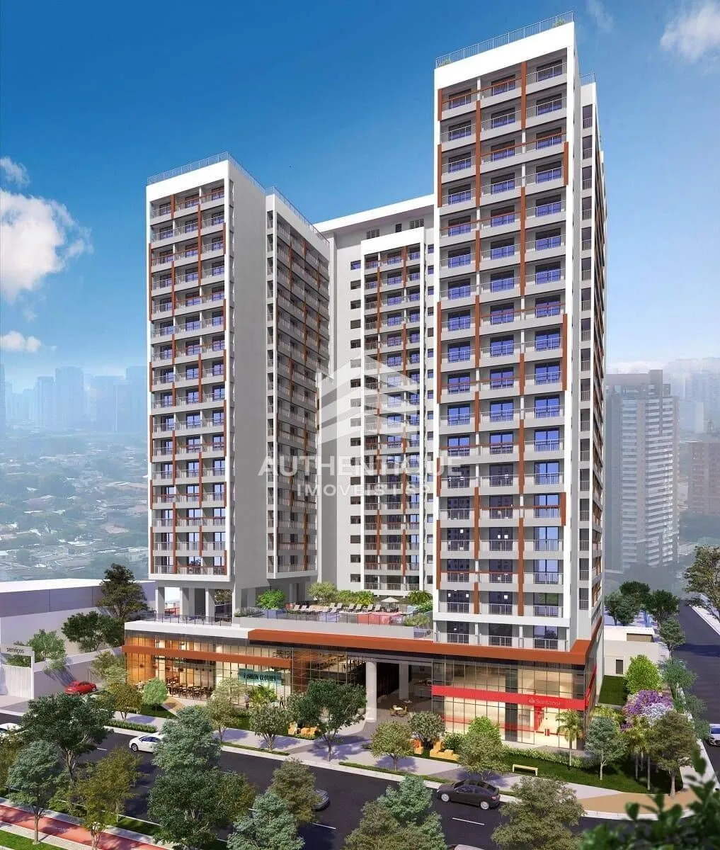 Imagem ZIP BROOKLIN - Apartamento à venda no bairro Brooklin - São Paulo/SP, Zona Sul