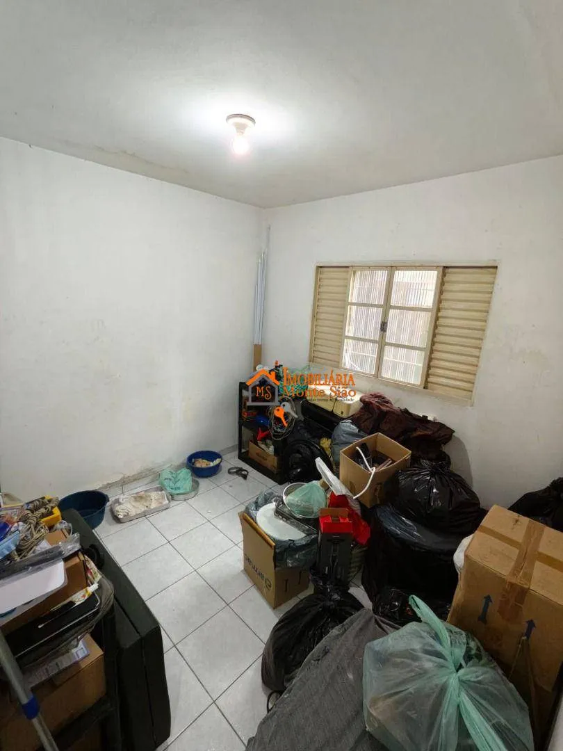 Imagem Casa com 4 dormitórios para alugar, 150 m² por R$ 3.340,00/mês - Vila Barros - Guarulhos/SP