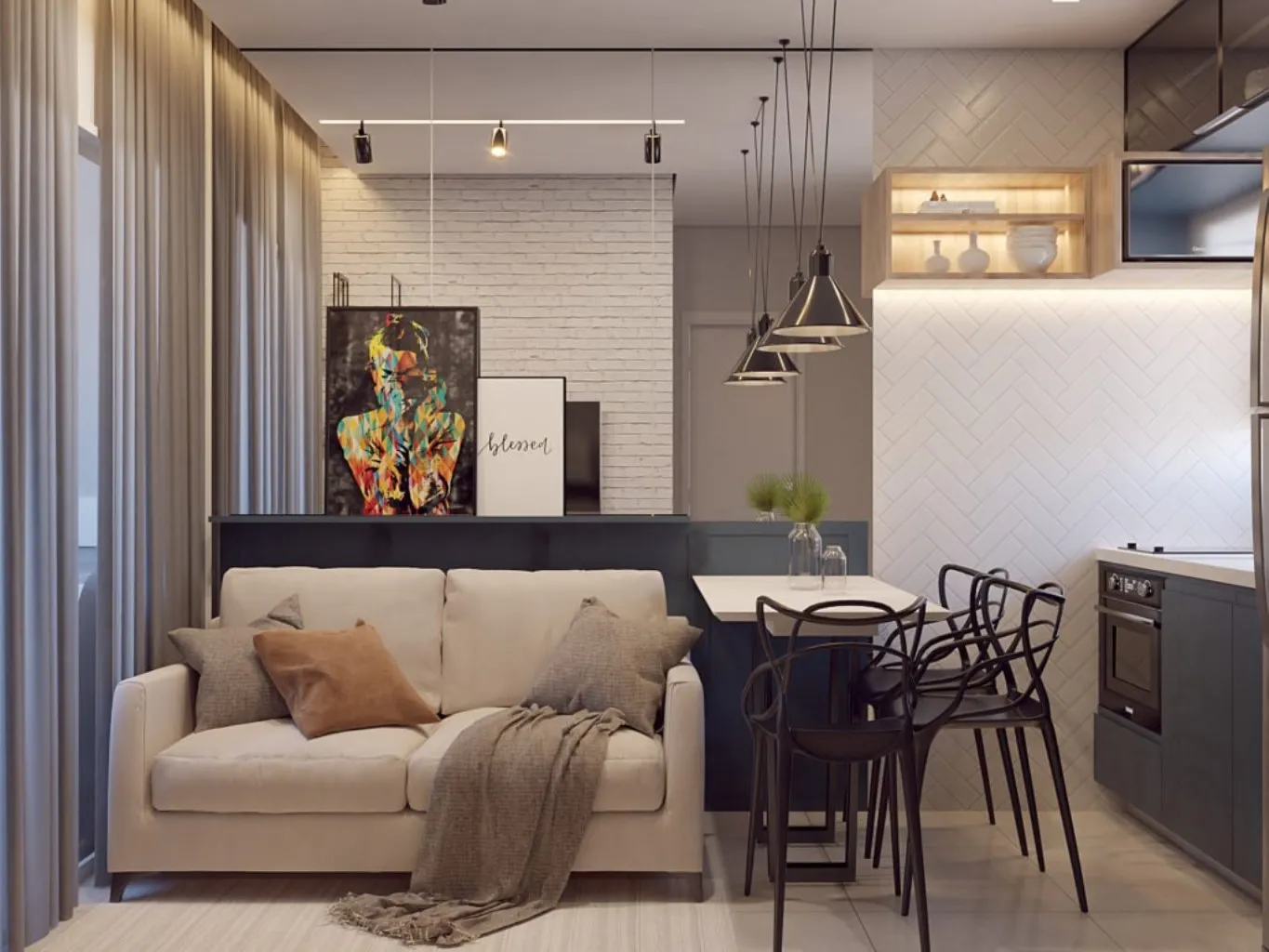 Imagem Apartamento à venda no Morumbi, São Paulo-SP: 1 quarto, 1 suíte, 1 banheiro, 28m²! Venha conferir!