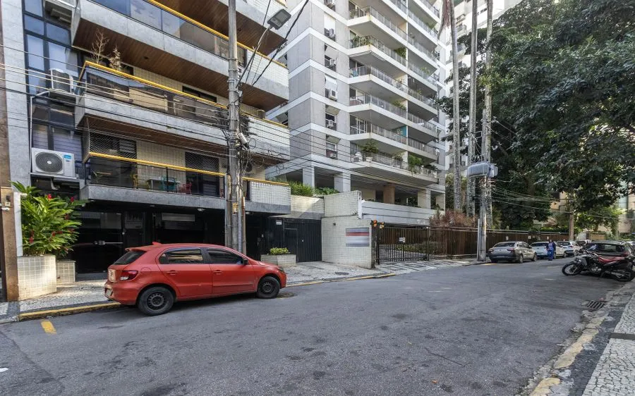 Imagem Apartamento 79 m², 2 quartos no Leblon | BRJ Imóveis
