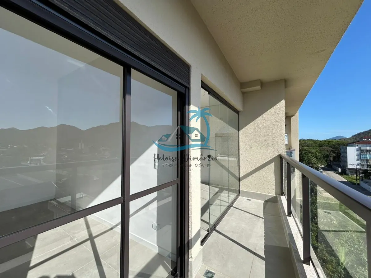 Imagem Apartamento novo com 2 dormitórios a venda em excelente localização no Itaguá em Ubatuba.