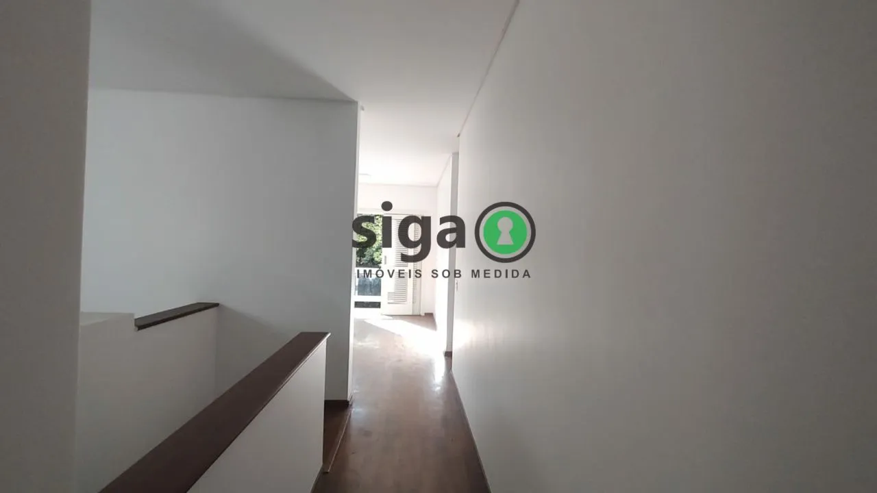 Imagem Casa a venda em Condomínio Fechado no Morumbi com 4 quartos
