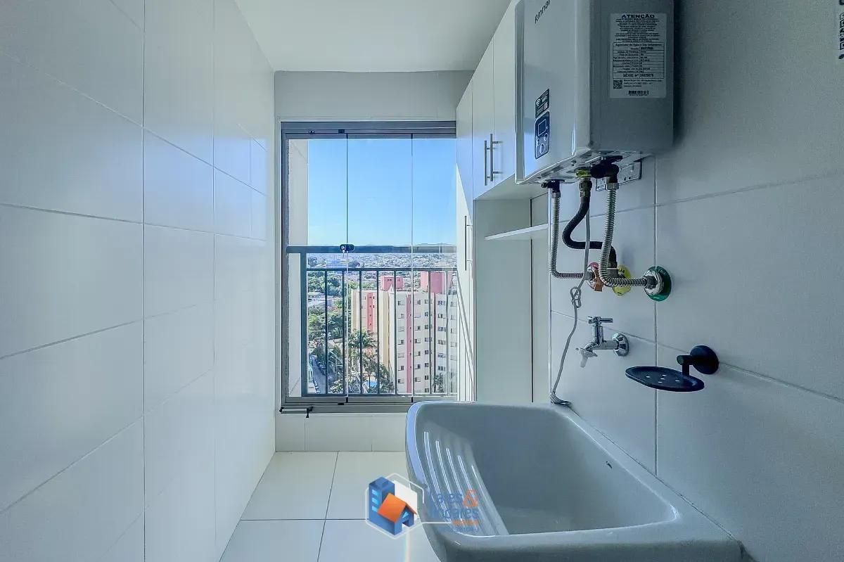 Imagem Apartamento para venda em Vila Primavera com 2 quartos, sendo 1 suíte, 61m²