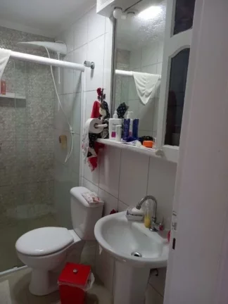Imagem Apartamento à Venda em Solemar, Praia Grande - SP