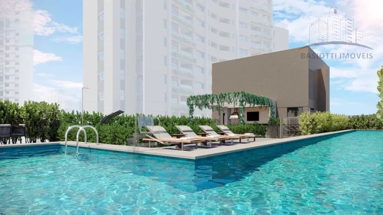 Imagem Studio de Luxo no Brooklin Paulista, Alto Padrão de Acabamento, unidades residenciais e não residenciais com serviços de moradia
