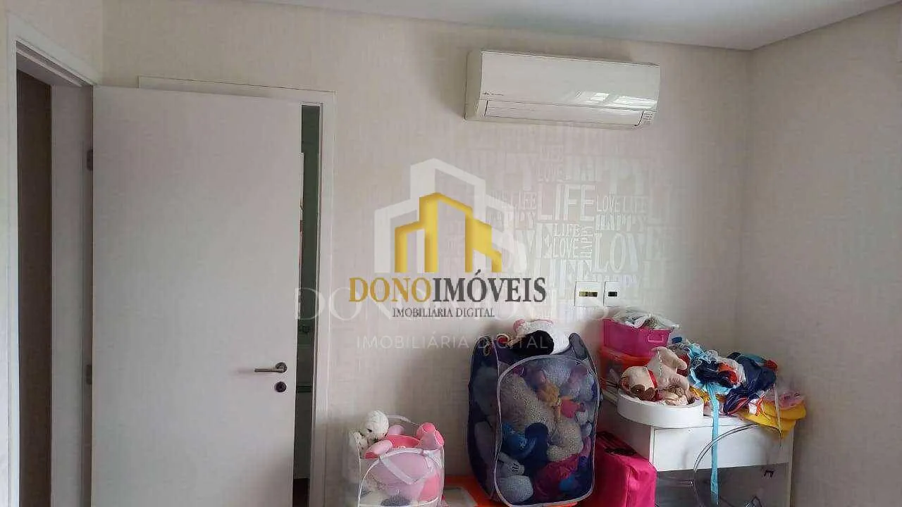 Imagem Apto à venda 155 m² 3 suítes 3 vagas vista piscina Domo Life Centro SBC SP