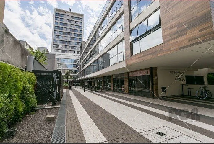 Imagem Apartamento 1 dormitórios à venda Cidade Baixa Porto Alegre/RS