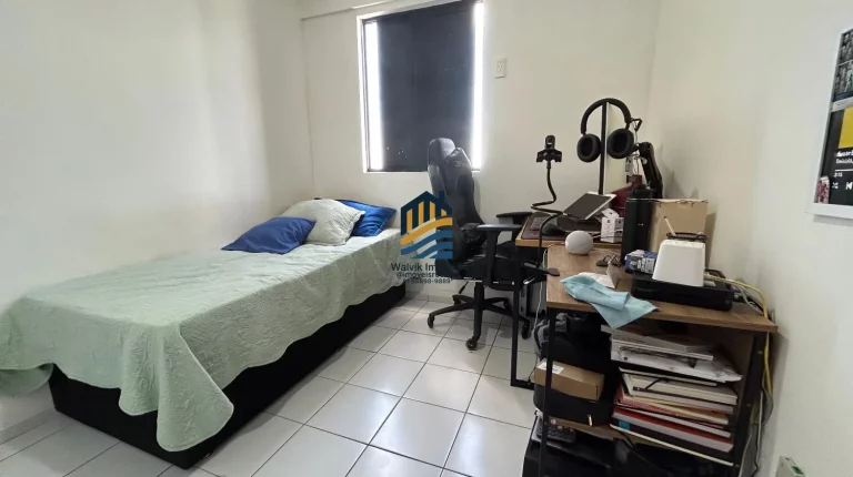 Imagem Lindo Apartamento na Torre!