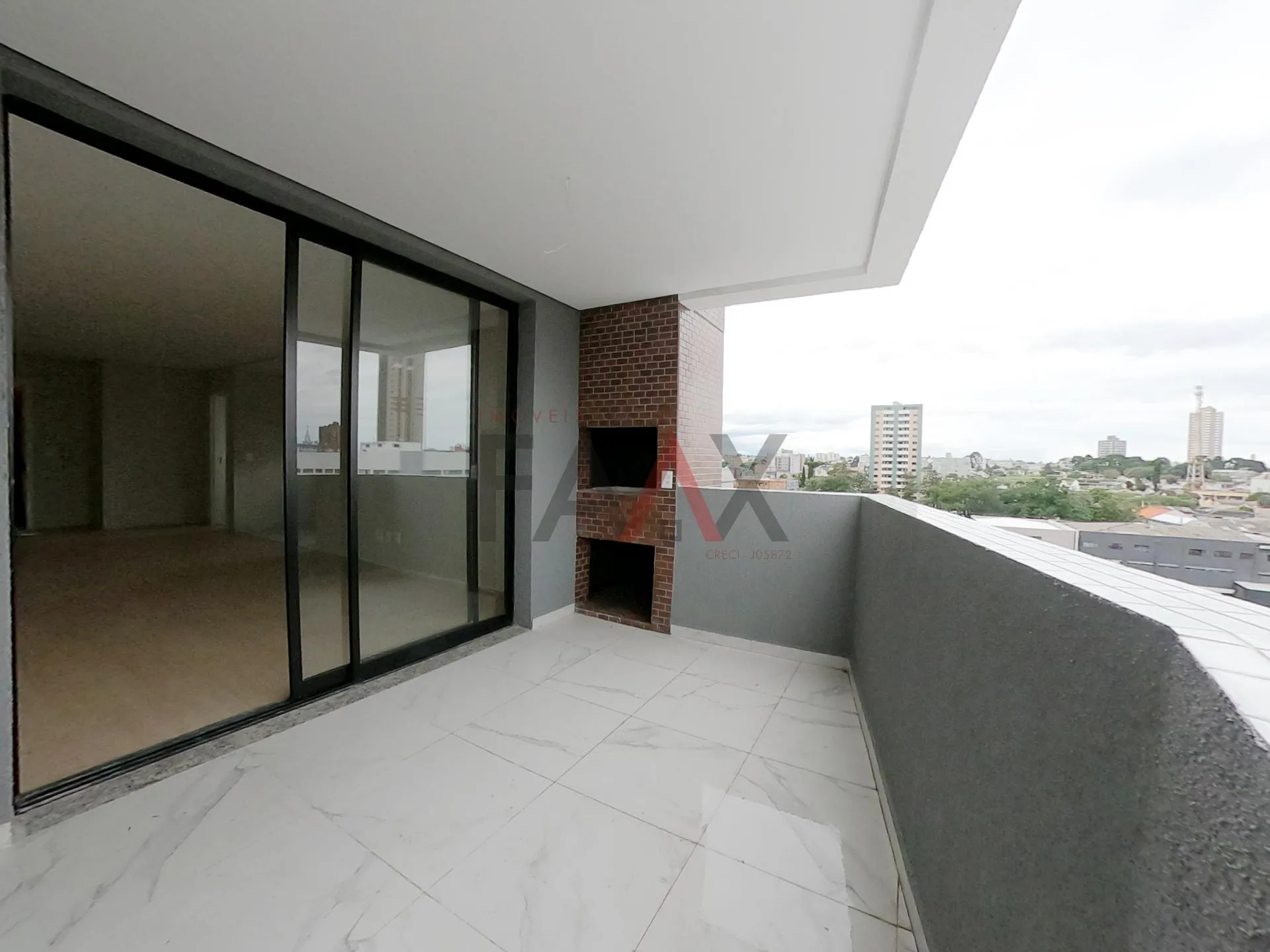 Imagem Apartamento para locação no Centro com 2 vaga de garagem coberta em Guarapuava
