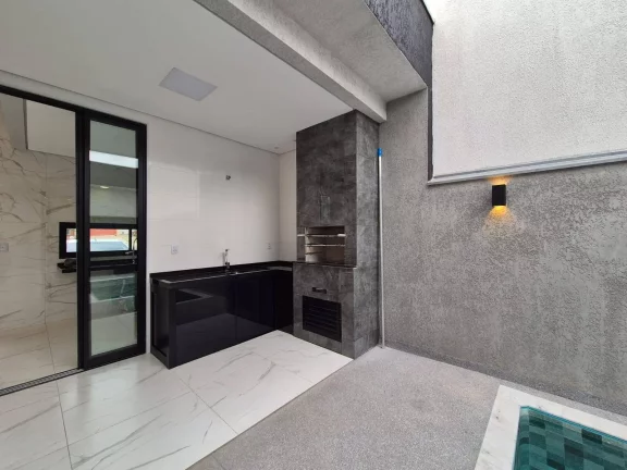 Imagem CASA TERREA - HORTO 2 COM PISCINA