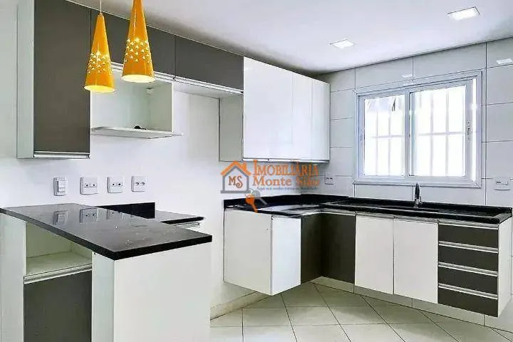 Imagem Casa com 3 dormitórios à venda, 130 m² por R$ 1.116.000,00 - Vila Harmonia - Guarulhos/SP