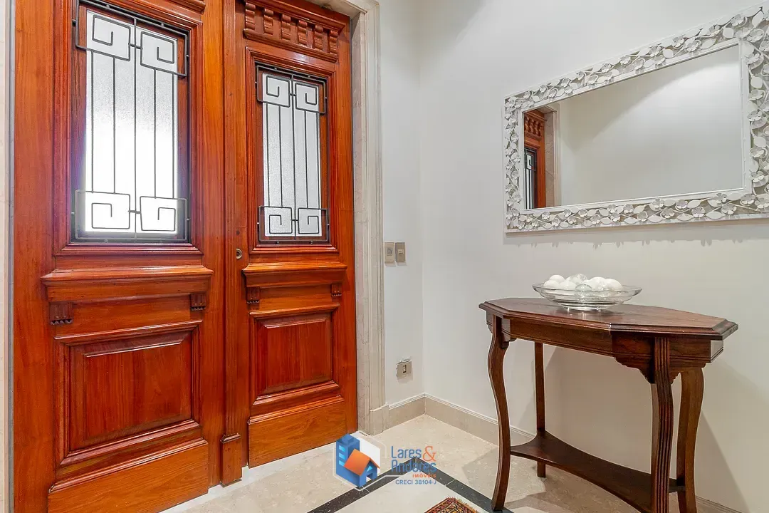 Imagem Apartamento para venda em Higienópolis com 5 quartos, sendo 5 suítes, 446m²
