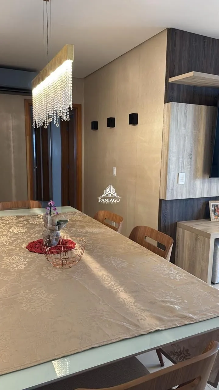 Imagem Apartamento Porteira Fechada com 3 Suítes à Venda no Edifício Maison Nicole | Cu