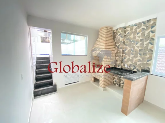 Imagem CASA COM 3 SUÍTES, 5 BANHEIROS,PISCINA,CHURRASQUEIRA À VENDA POR R$ 1.250.000,00