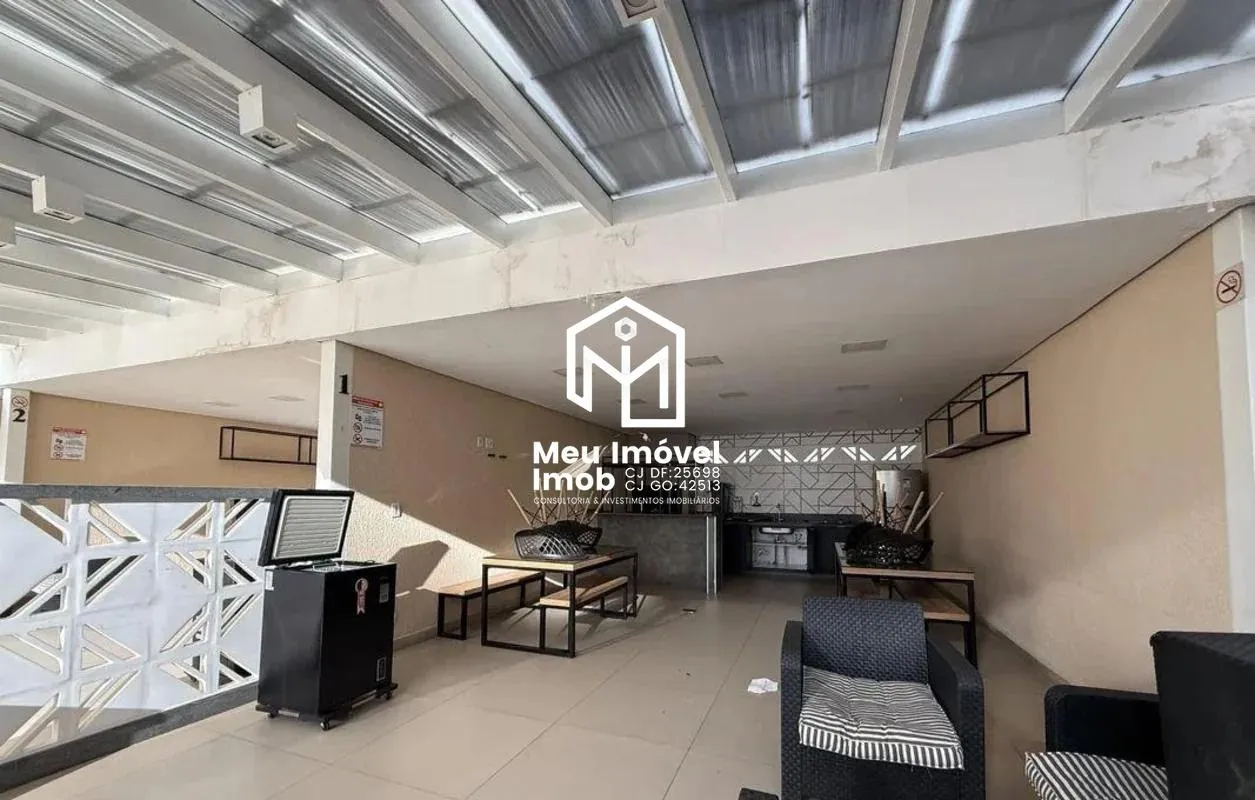 Imagem Residencial Cincinatti APTO 2 Quartos 1 Vaga 56m²