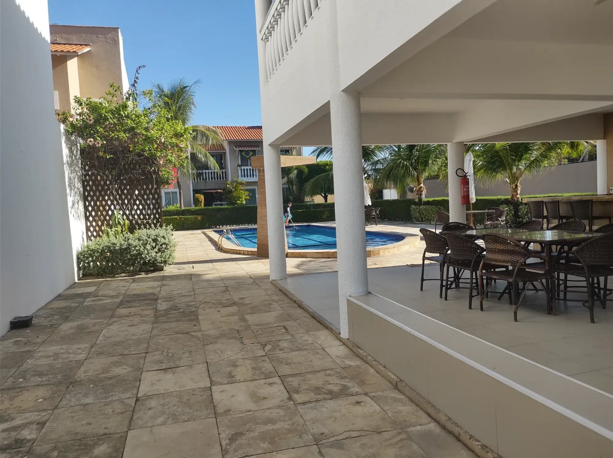 Imagem Casa de Condomínio com 3 Quartos à Venda, 102 m² em Cidade 2000 - Fortaleza
