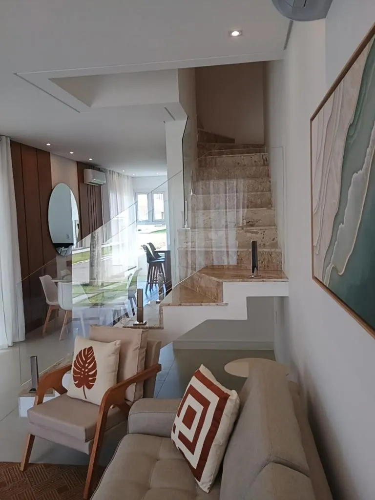 Imagem Casa em Condominio 3 Dormitórios - Bairro Zona Nova