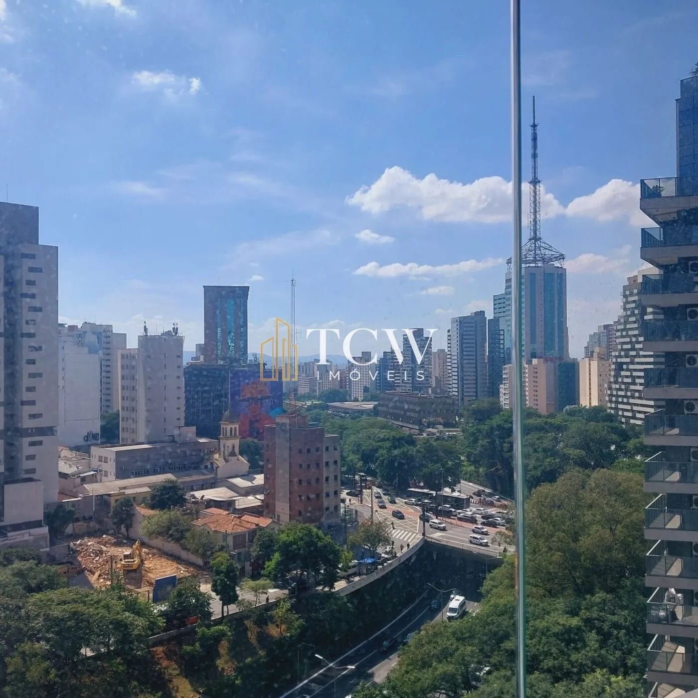 Imagem Studio Mobiliado à Venda no Paraíso | 24,80 m² | Andar Alto | São Paulo/SP
