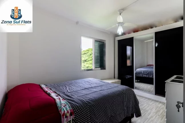Imagem Apartamento à Venda Na Chácara Klabin Com 2 Dormitórios e 1 Vaga