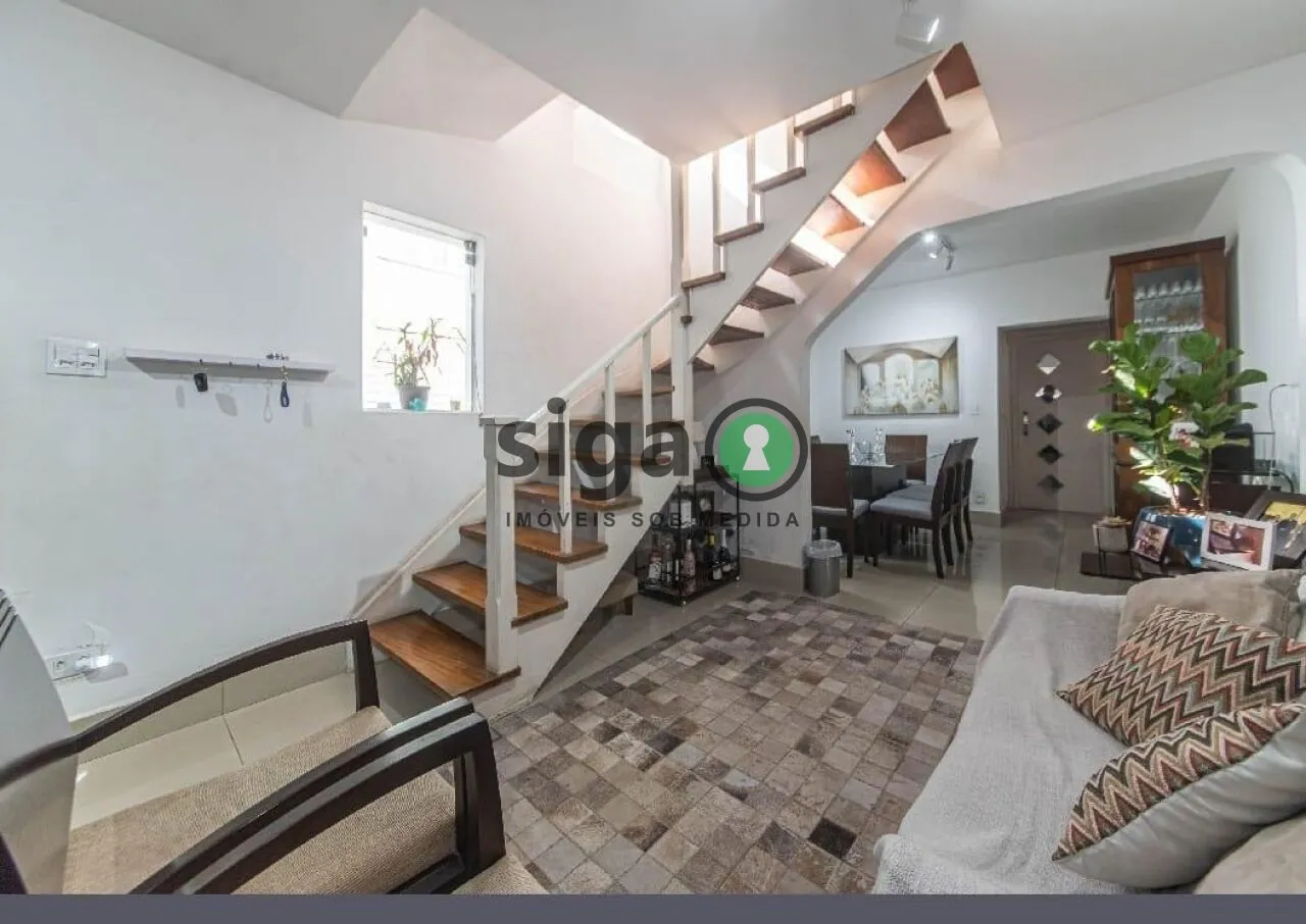 Imagem Casa à venda Vila Cruzeiro 3 quartos e 2 vagas