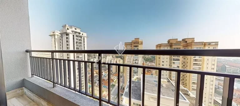 Imagem Flat disponível para venda no Condomínio Smart Santana, com 25m², 1 dormitório e 1 vaga de garagem
