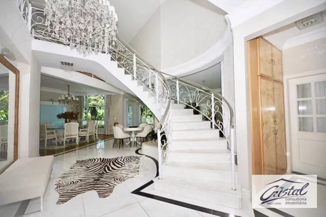 Imagem Casa com 4 dormitórios à venda, 570 m² - São Paulo II - Cotia/SP