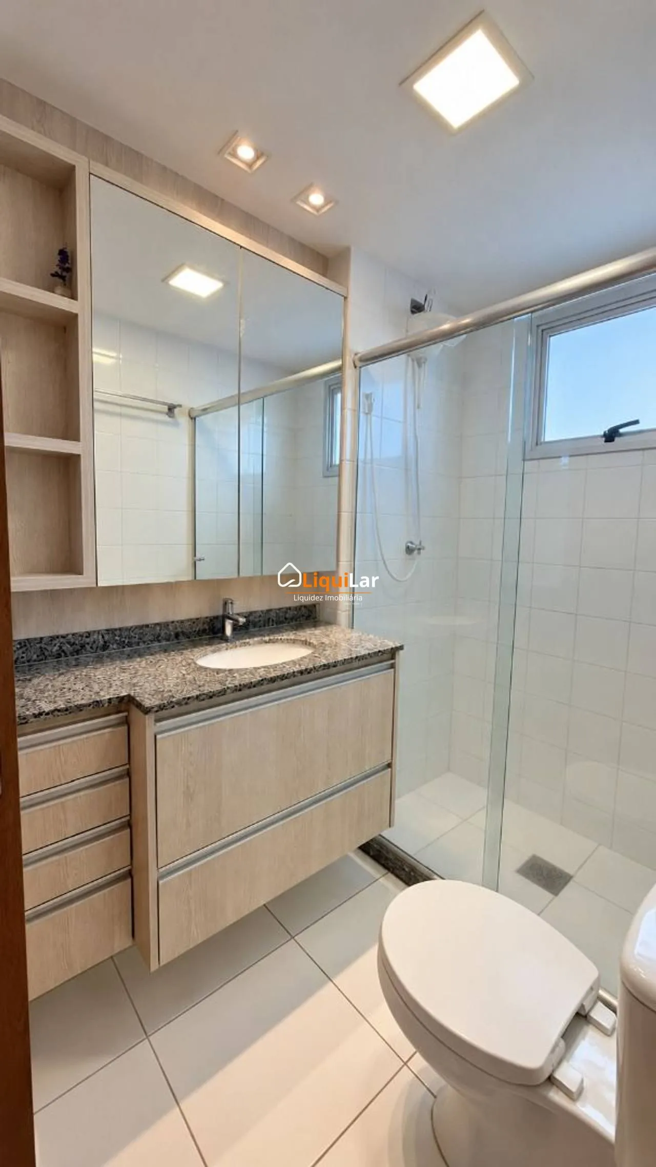 Imagem Condomínio Garden Cachoeira | 2 Quartos, Suíte, Sala Ampliada e Sacada Gourmet