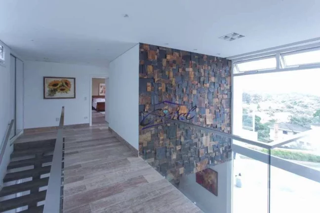 Imagem Casa com 4 dormitórios (3 suítes) à venda, 632 m² - São Paulo II - Cotia/SP