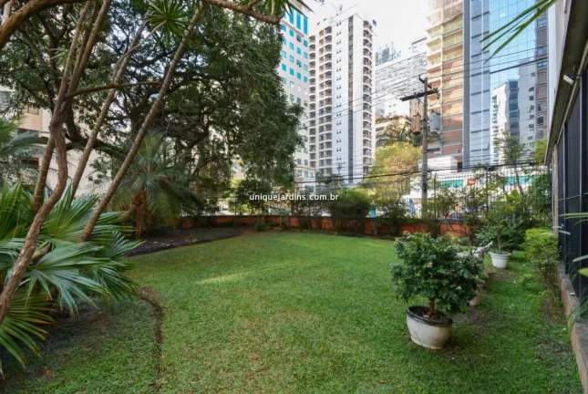 Imagem Apartamento à venda Jardim América São Paulo