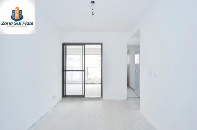 Imagem Apartamento Alto Padrão à Venda No Brooklin Com 3 Suítes e 2 Vagas - Varanda Gourmet
