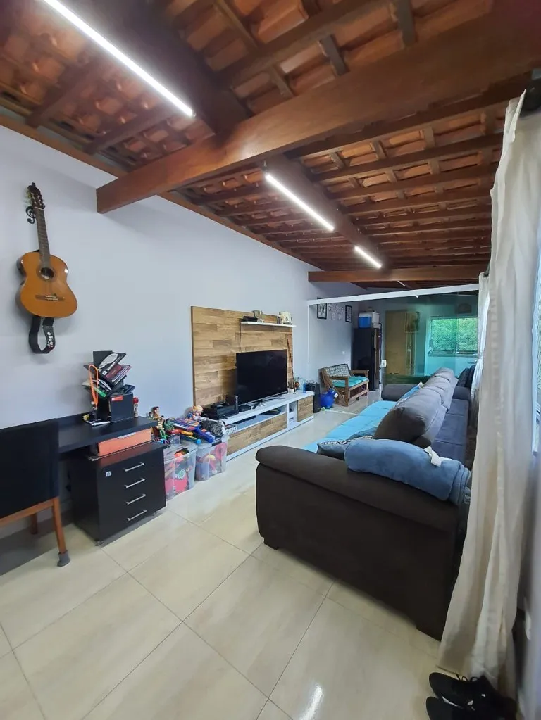 Imagem Cobertura à venda em Santo André-SP, Vila Príncipe de Gales: 2 quartos, 1 banheiro, 1 vaga, 100m² de área. Imperdível!