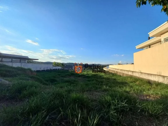 Imagem Terreno à venda, 825 m² por R$ 730.000 - Equilibrium Residencial Atibaia - Atibaia/SP