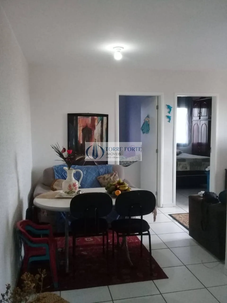 Imagem Apartamento com 02 dormitorios , 01 banheiro, 01 vaga, parque boa esperança